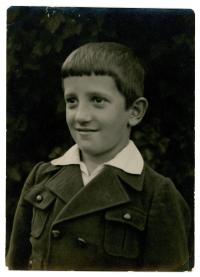 14 - Cestmir Forbelsky - about 10 years