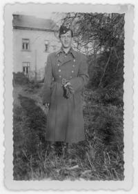 19 - Military service in 1945