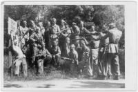 22 - vojenská služba 1945