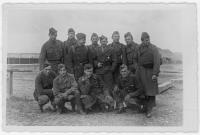 25 - vojenská služba 1945