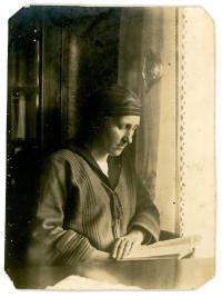 43 - Sláva Forbelská, teta