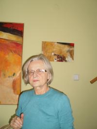 Podobenka pamětnice, byt pamětnice, 2015