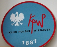 An emblem of the Polish society 
