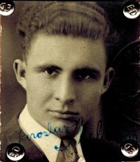 Jaroslav Melichar za války