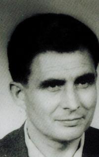 Jaroslav Melichar, husband of Marie Melicharová