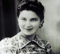 Marie Melicharová 