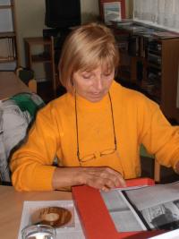 Marta Schwarcová (2015)