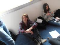 Workshop v Českém rozhlase