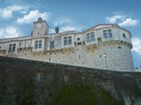 The citadel in Pazin