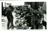 German surrender at Muzil