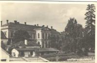Bohdalice castle (1939)