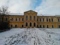 Bohdalice castle (2016)