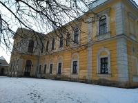 Bohdalice castle (2016)