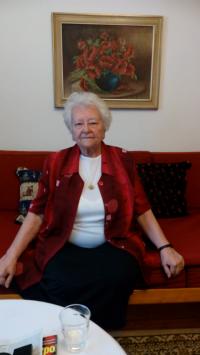 Marie Kramárová (2016)