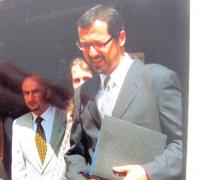 Jan Špilar - promoce