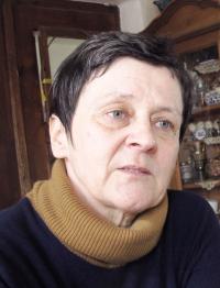 Alena Vondrášková, 2016