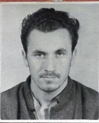 Fotografie z vyšetřovacího spisu