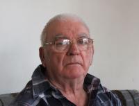 Plukovník v. v. Vasil Špir během natáčení rozhovoru v roce 2006