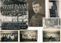 Tatínek v Československé armádě