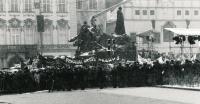 Manifestace k Vítěznému únoru, 1988