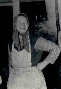 Matka Veronika Škrabánková