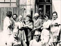 Setkání v Liptále s Karlem Žalským