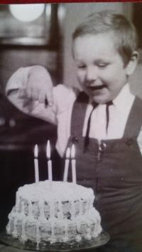 Iva slaví narozeniny