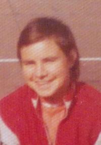 portrét retro Zajíčková