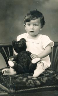 Marie Vítovcová Spitzová 1929-1930