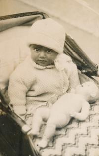 Sestra Soňa Spitzová