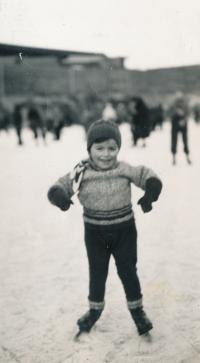 Sestra Soňa Spitzová