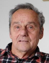 Rudolf Pompe v roce 2016