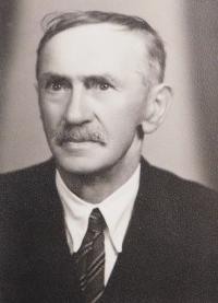 Děda Rudolf Schroth