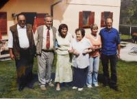 Sourozenci Rudolfa Pompe