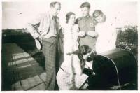 Strnadová Alena (první zprava)