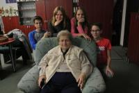 Žáci ZŠ Jana Železného s Alenou Strnadovou, projekt Příběhy našich sousedů (http://pribehynasichsousedu.cz/)