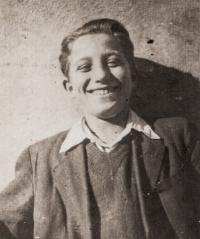 Dobová fotografie 1946