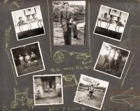 Album sionistické skupiny Dror, Československo 1947