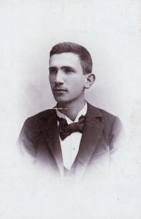 Strýc Robert Rübenstein