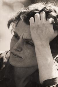 Eva, 50.léta, Izrael