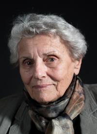 Eva Heferová, současný portrét, rok 2015
