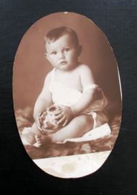 Bratr Evy Měkynové Zdeněk Měkyna 