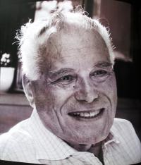 Bratr Zdeněk Měkyna 