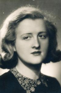 Maturitní foto, 1948