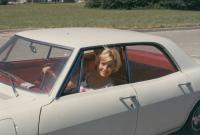 Jejich 1. auto v USA, Corver