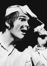 Dr Skála jako Pleticha, Praha 1961