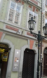 U Mouřenína v roce 2016, Praha Malá Strana