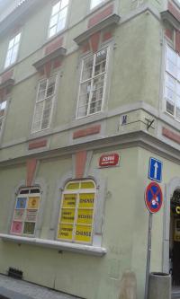 U Mouřenína 2016, Praha Malá Strana