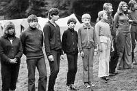 Šestý katolický esperantský tábor v Herborticích v roce 1975