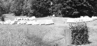 Třetí katolický esperantský tábor v Herborticích v roce 1971